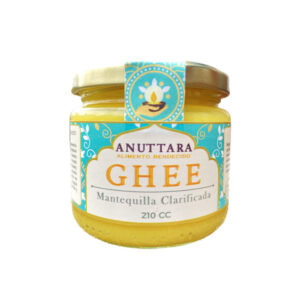 Anuttara Ghee 210g